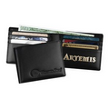 Ambassador Cowhide Billfold Wallet - Imported